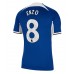 Chelsea Enzo Fernandez #8 Voetbalkleding Thuisshirt 2023-24 Korte Mouwen